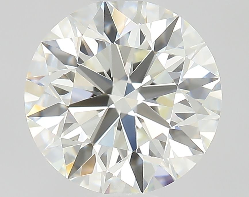 Diamond Natural 0,73Ct H-VVS1 Round - IGI731559418