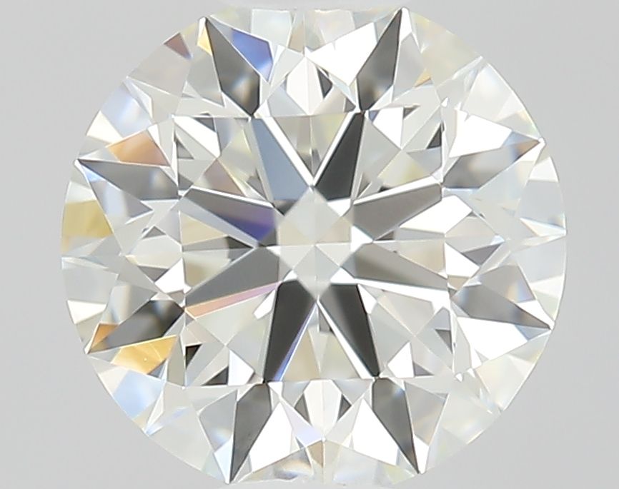 Diamond Natural 0,62Ct H-VVS1 Round - IGI731559464