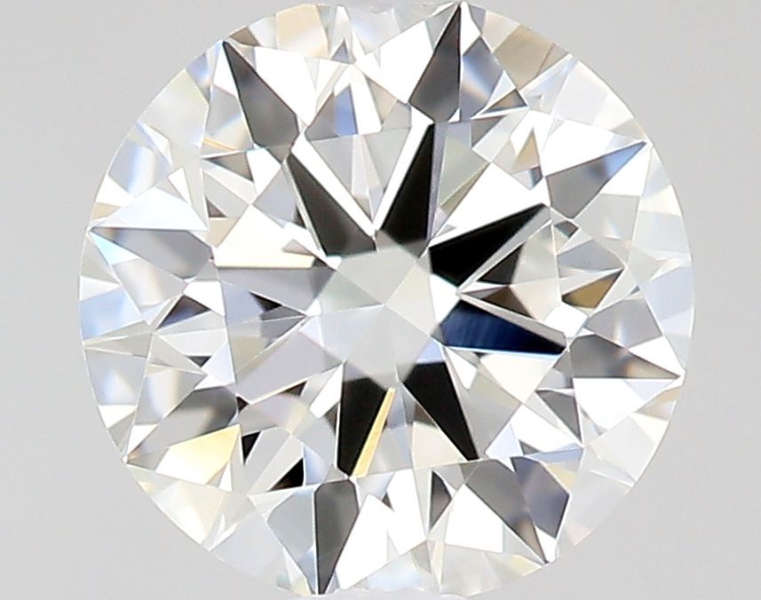 Diamond Natural 0,48Ct H-VVS1 Round - GIA5526874443