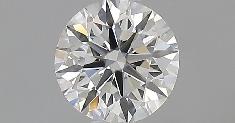Diamond Natural 0,5Ct G-VVS2 Round - IGI737573493