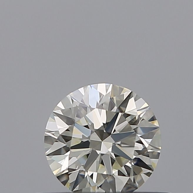 Diamond Natural 0,37Ct I-IF Round - IGI733560263