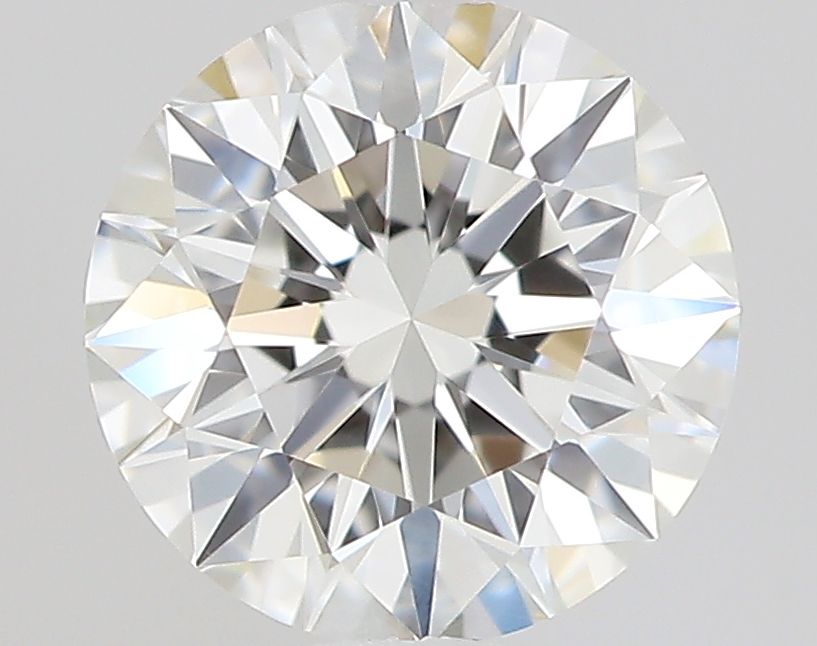 Diamond Natural 0,4Ct H-VVS1 Round - GIA6552115844