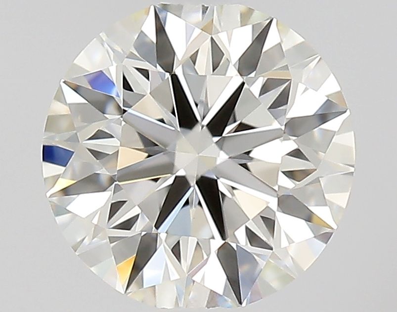 Diamond Natural 0,56Ct H-VVS1 Round - IGI731559645