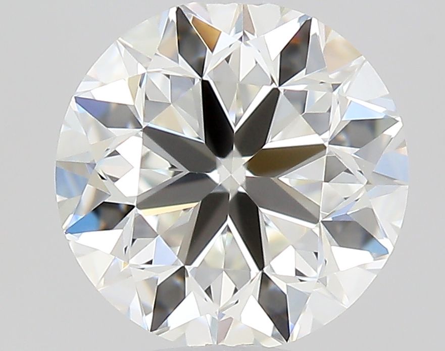 Diamond Natural 0,8Ct H-VVS1 Round - GIA2547710064