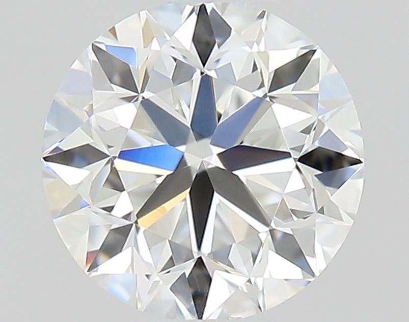 Diamond Natural 0,51Ct H-VVS1 Round - GIA1548754331