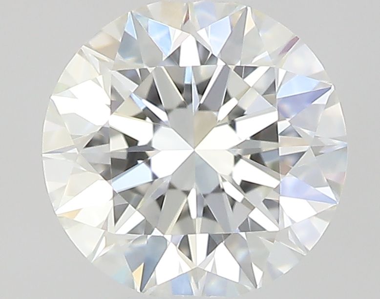 Diamond Natural 0,43Ct H-VVS1 Round - GIA5553012830