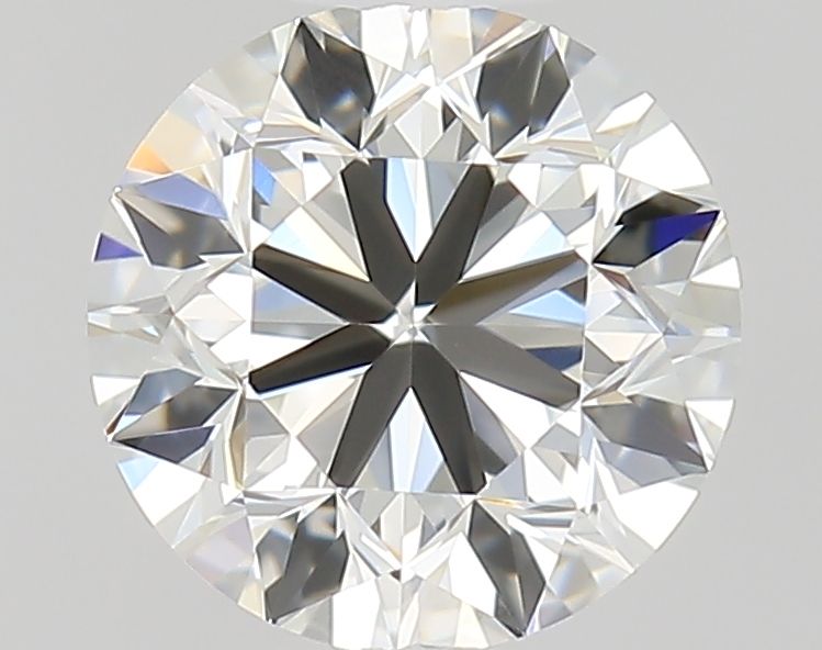 Diamond Natural 0,51Ct H-VVS1 Round - GIA7521942203