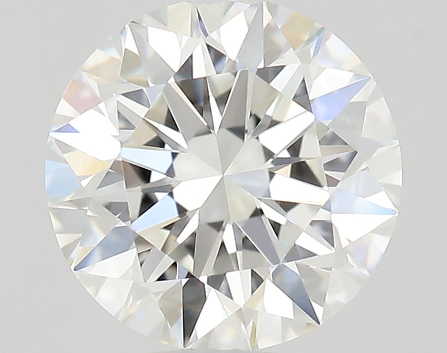 Diamond Natural 0,84Ct H-VVS1 Round - GIA2547294981