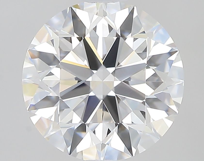Diamond Natural 0,9Ct H-VVS1 Round - GIA1549326729