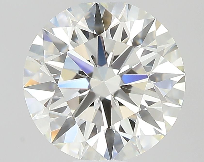 Diamond Natural 0,57Ct H-VVS1 Round - IGI731559421