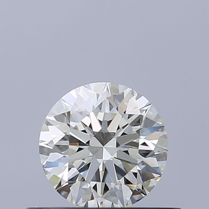 Diamond Natural 0,43Ct I-IF Round - IGI763627368