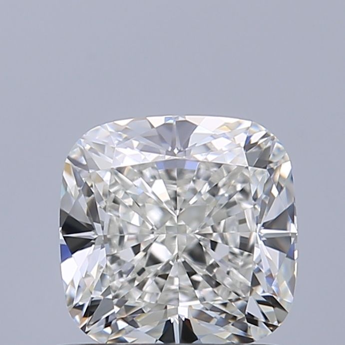 Diamond Natural 0,91Ct G-VVS1 Cushion - GIA2547541258