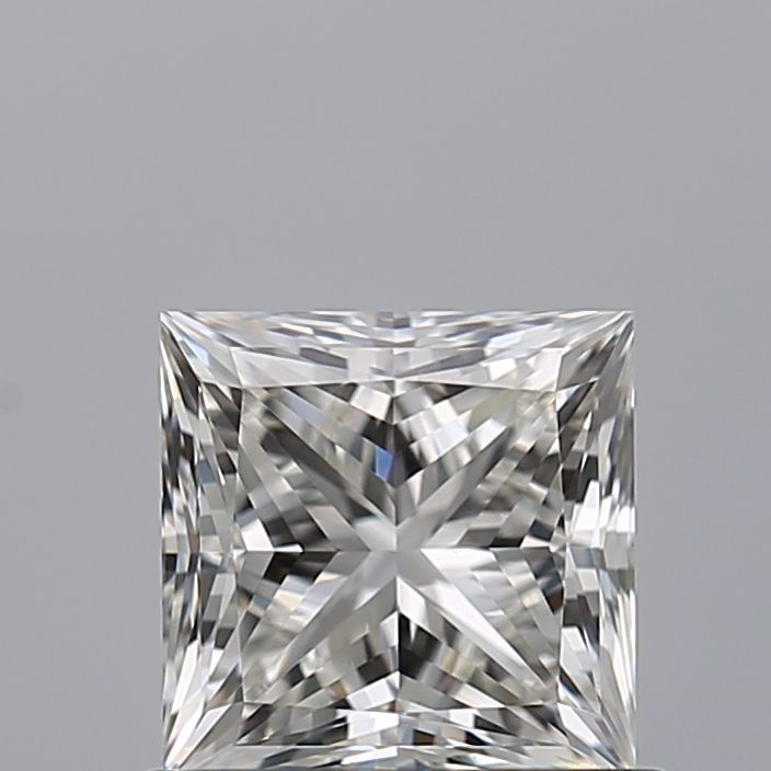 Diamond Natural 0,8Ct H-VVS2 Princess - GIA1547560661