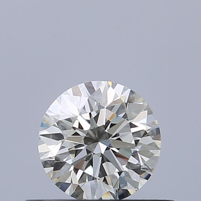 Diamond Natural 0,42Ct H-IF Round - IGI763627370