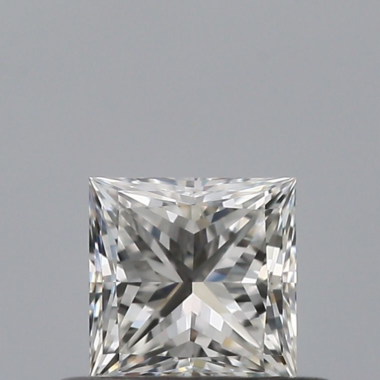 Diamond Natural 0,41Ct G-VVS1 Princess - GIA5546549303
