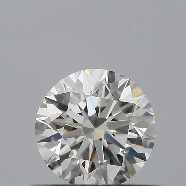 Diamond Natural 0,43Ct J-VVS1 Round - GIA1545522142