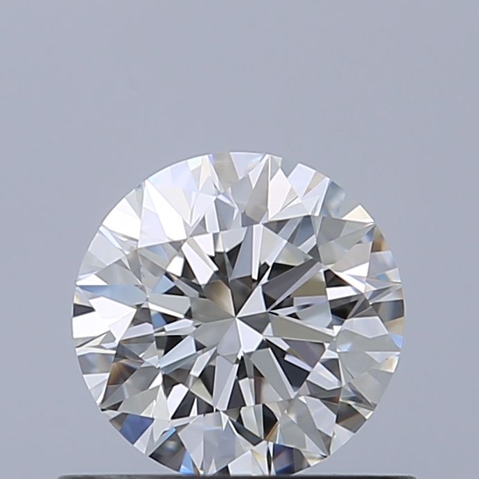 Diamond Natural 0,6Ct F-IF Round - GIA5543577641
