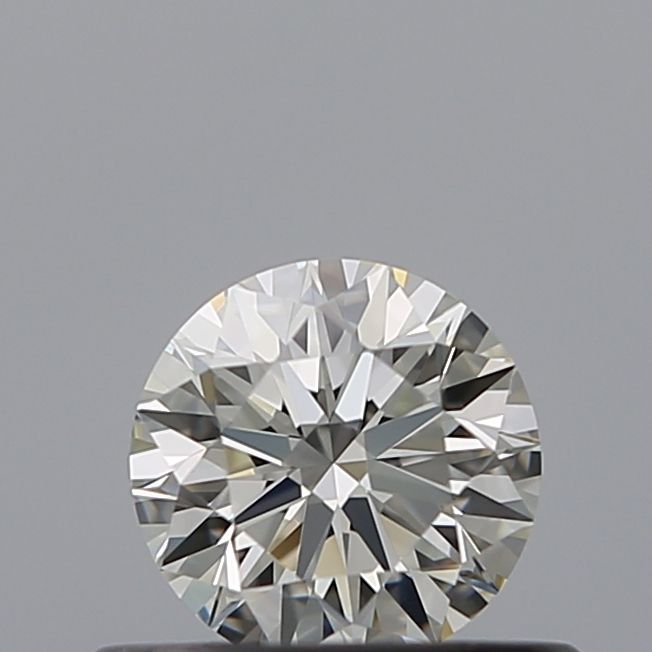 Diamond Natural 0,4Ct K-VVS1 Round - GIA6545749208