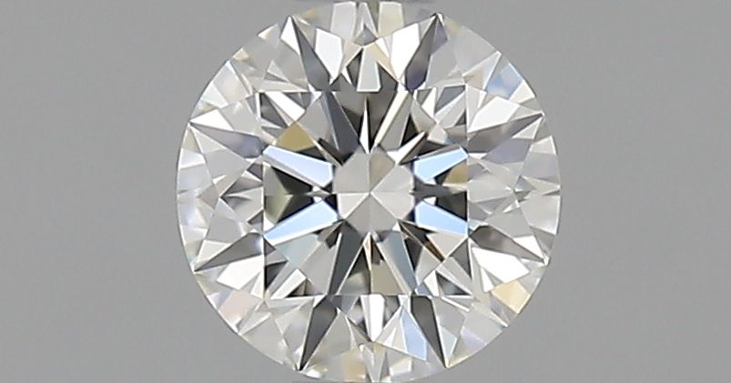 Diamond Natural 0,6Ct H-IF Round - GIA6541568753