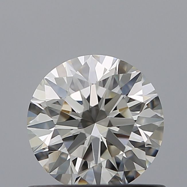Diamond Natural 0,62Ct G-VVS1 Round - IGI757511730