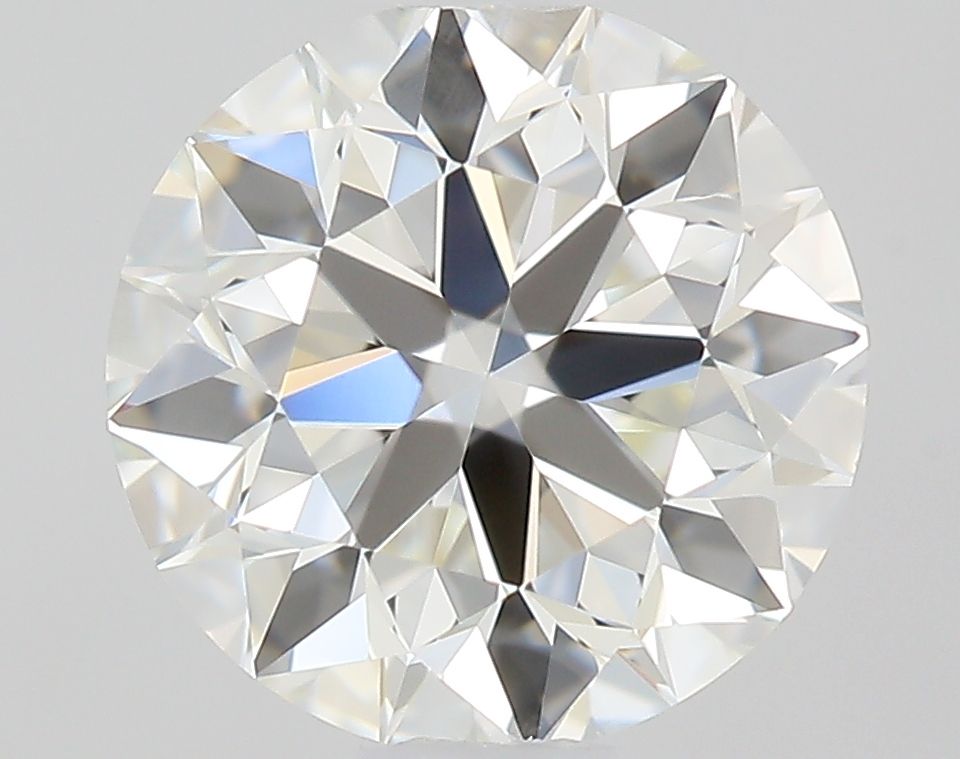 Diamond Natural 0,7Ct I-VVS2 Round - GIA6532281117