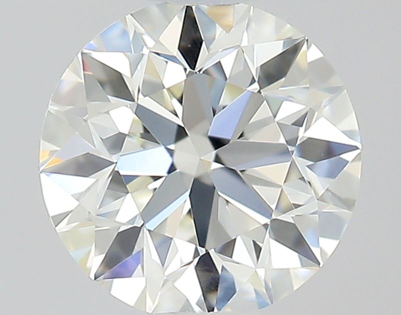 Diamond Natural 0,38Ct I-VS1 Round - GIA1559108239