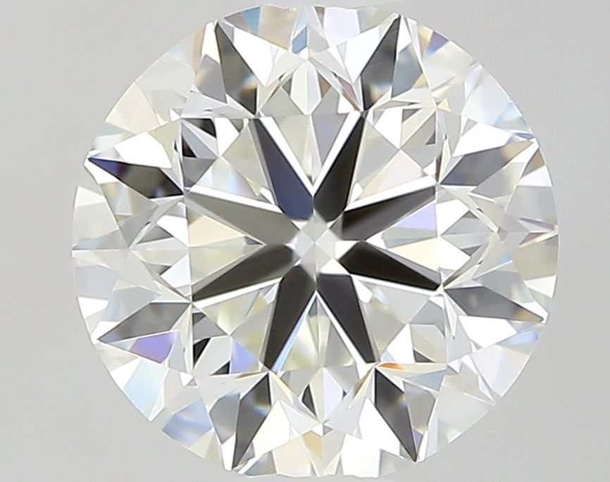 Diamond Natural 0,8Ct I-VVS2 Round - GIA1553010048