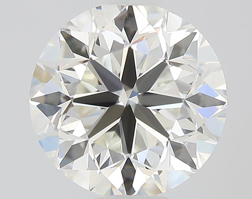 Diamond Natural 0,7Ct I-VVS2 Round - GIA1549905365