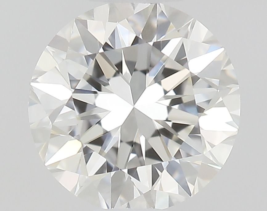 Diamond Natural 0,5Ct I-VVS2 Round - GIA1549780435