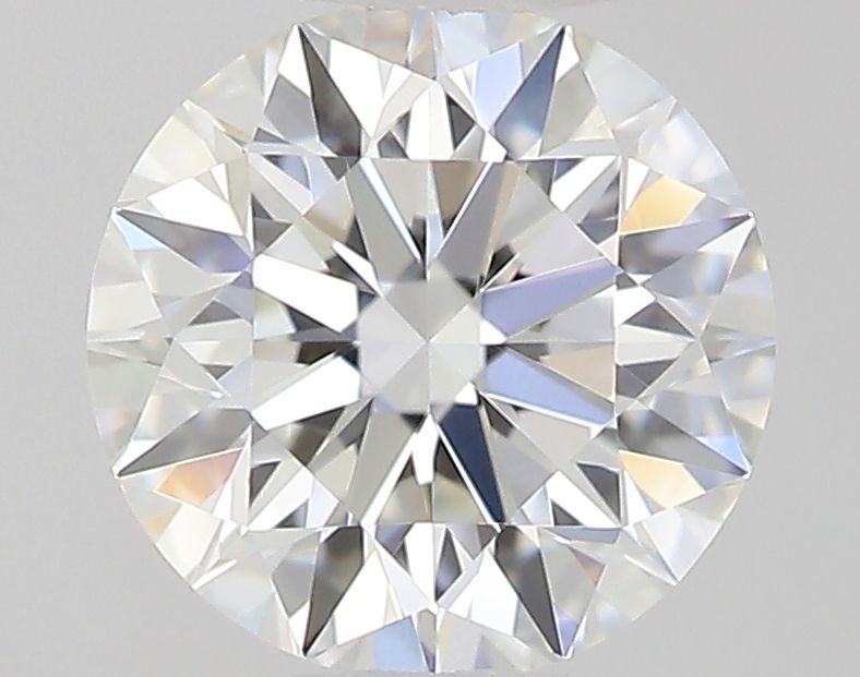 Diamond Natural 0,35Ct I-VS1 Round - GIA6555163727