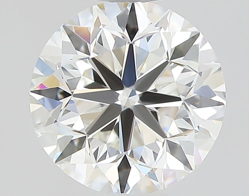 Diamond Natural 0,8Ct I-VVS2 Round - GIA6542730790