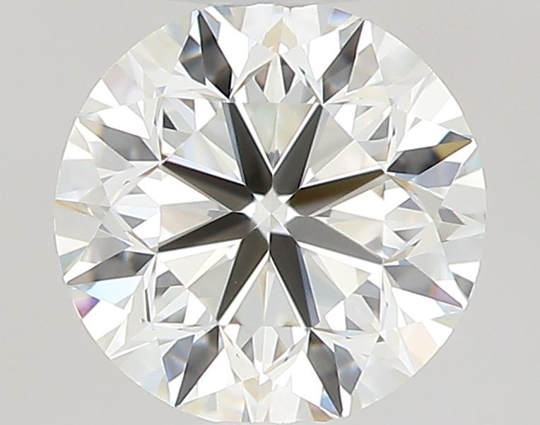 Diamond Natural 0,4Ct I-VVS2 Round - GIA6555193753