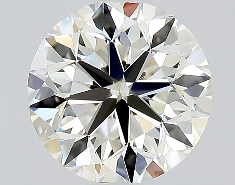 Diamond Natural 0,8Ct I-VVS2 Round - GIA5543326239
