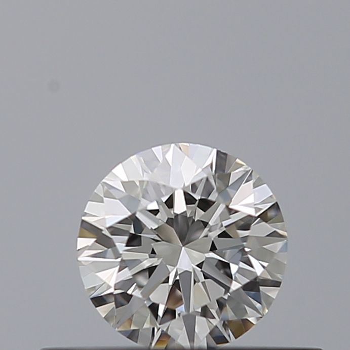 Diamond Natural 0,31Ct F-VVS1 Round - GIA6532886256