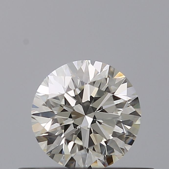 Diamond Natural 0,41Ct H-IF Round - IGI737573739