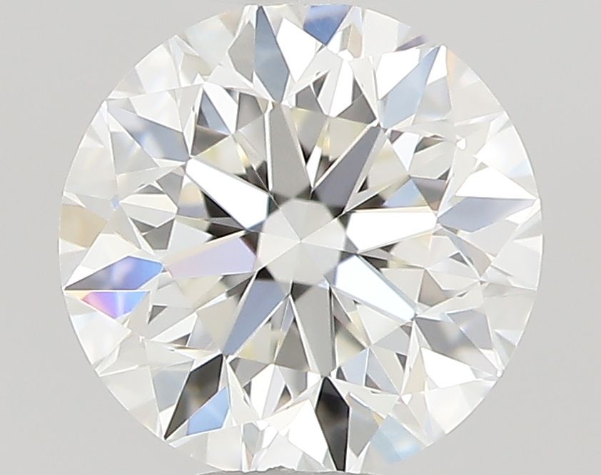 Diamond Natural 0,5Ct I-VVS2 Round - GIA6545850395
