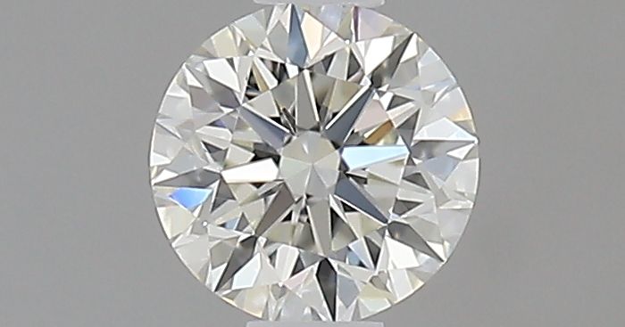 Diamond Natural 0,4Ct H-VVS1 Round - IGI746505498