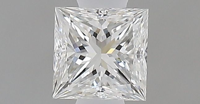 Diamond Natural 0,33Ct E-VVS2 Princess - GIA1538913689