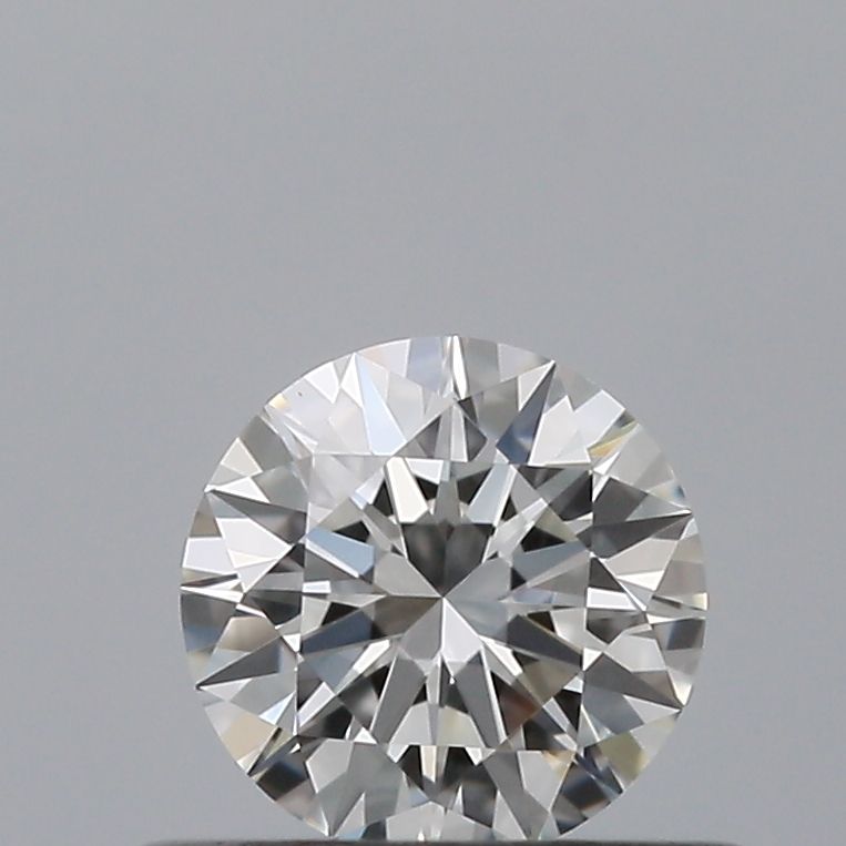 Diamond Natural 0,36Ct F-VVS1 Round - GIA6541199582