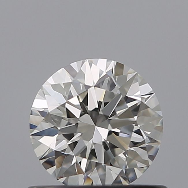 Diamond Natural 0,56Ct F-VVS2 Round - IGI757510772