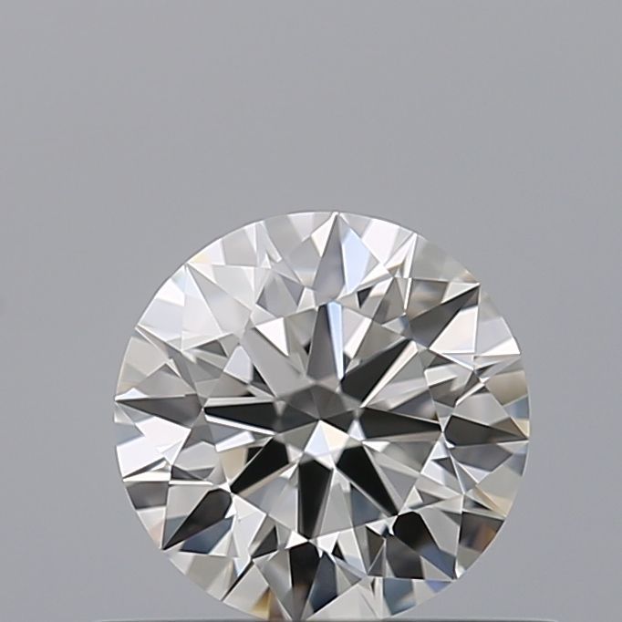 Diamond Natural 0,52Ct F-IF Round - IGI757512973