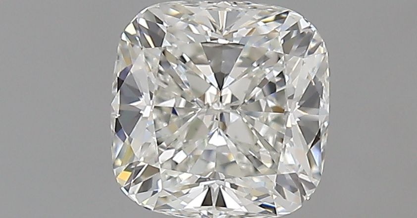 Diamond Natural 1,01Ct H-VS2 Cushion - GIA7541187292