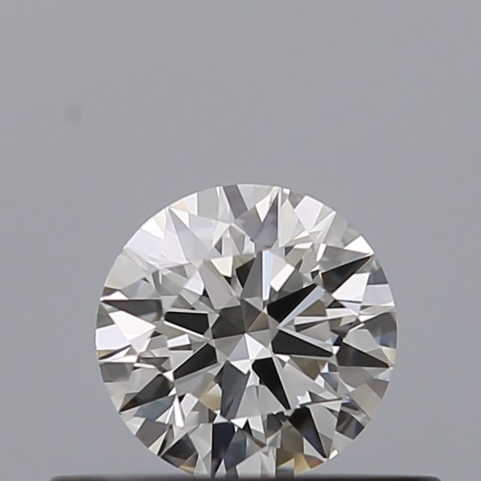 Diamond Natural 0,34Ct G-IF Round - IGI757512953