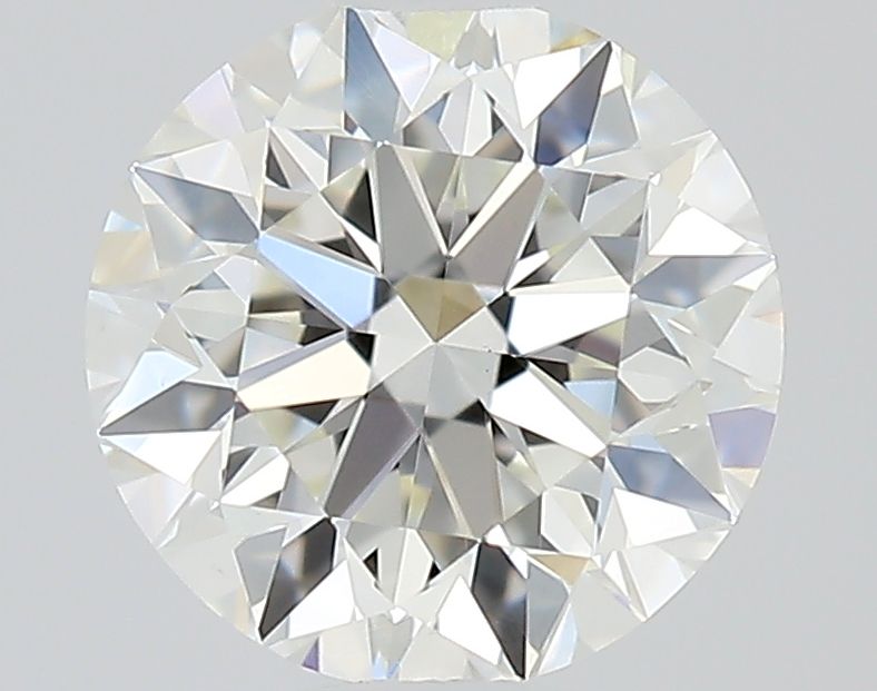 Diamond Natural 0,5Ct I-VVS2 Round - GIA6545648367