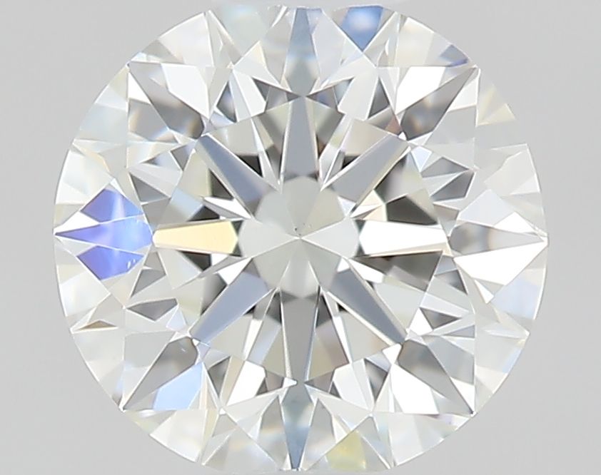 Diamond Natural 0,6Ct I-VS1 Round - GIA1517269093