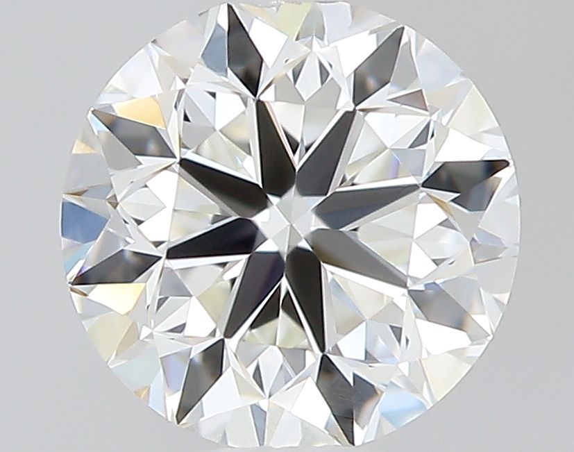 Diamond Natural 0,5Ct I-VVS2 Round - GIA2548921327