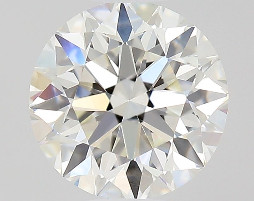 Diamond Natural 0,5Ct I-VVS2 Round - GIA6531193050