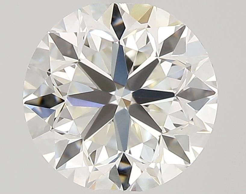 Diamond Natural 0,7Ct I-VVS2 Round - GIA7541907671