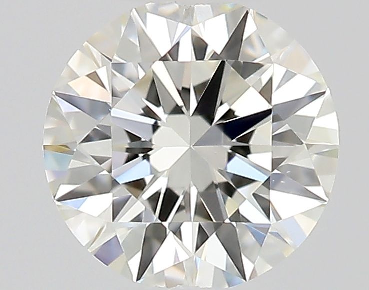 Diamond Natural 0,3Ct I-VS1 Round - GIA6555108237