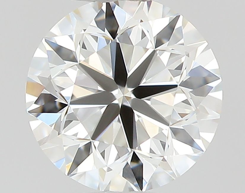 Diamond Natural 0,5Ct I-VVS2 Round - GIA2557201485